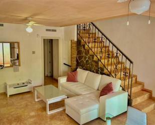 Living room of Single-family semi-detached for sale in  Murcia Capital  with Terrace