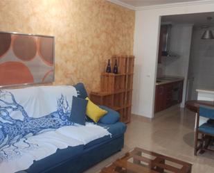 Sala d'estar de Apartament de lloguer en La Puerta de Segura