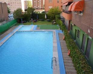 Swimming pool of Flat to rent in Badajoz Capital  with Terrace and Swimming Pool