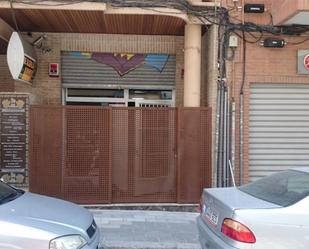 Exterior view of Loft to rent in Alicante / Alacant  with Air Conditioner