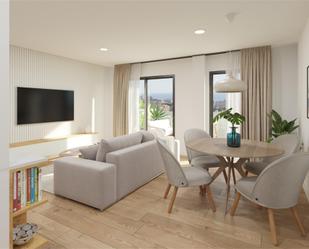 Living room of Flat for sale in Roquetas de Mar
