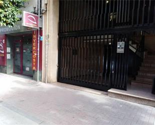 Exterior view of Garage to rent in  Murcia Capital