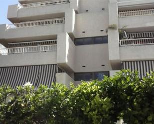 Exterior view of Flat to rent in Almuñécar  with Terrace and Swimming Pool