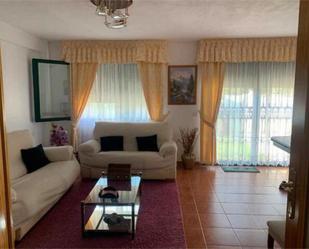 Living room of Single-family semi-detached to rent in Guadalajara Capital  with Terrace