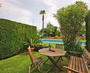 Garden of House or chalet to rent in Dénia  with Terrace, Swimming Pool and Balcony