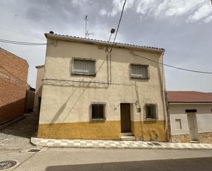 Exterior view of House or chalet for sale in Zarzuela