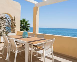 Terrace of Flat for sale in Estepona  with Air Conditioner, Terrace and Swimming Pool