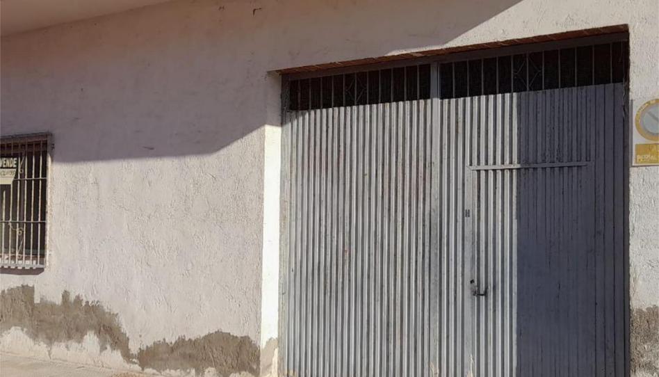 Garage zum Verkauf in Calle Oscar Espla, 21, Rafal, Alicante - Bild 1 Foto 1 von Garage zum Verkauf in Calle Oscar Espla, 21, Rafal, Alicante