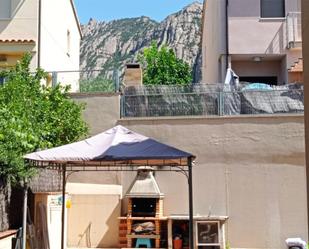 Jardí de Planta baixa en venda en Collbató amb Terrassa