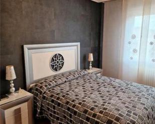 Bedroom of Flat to rent in  Logroño  with Terrace