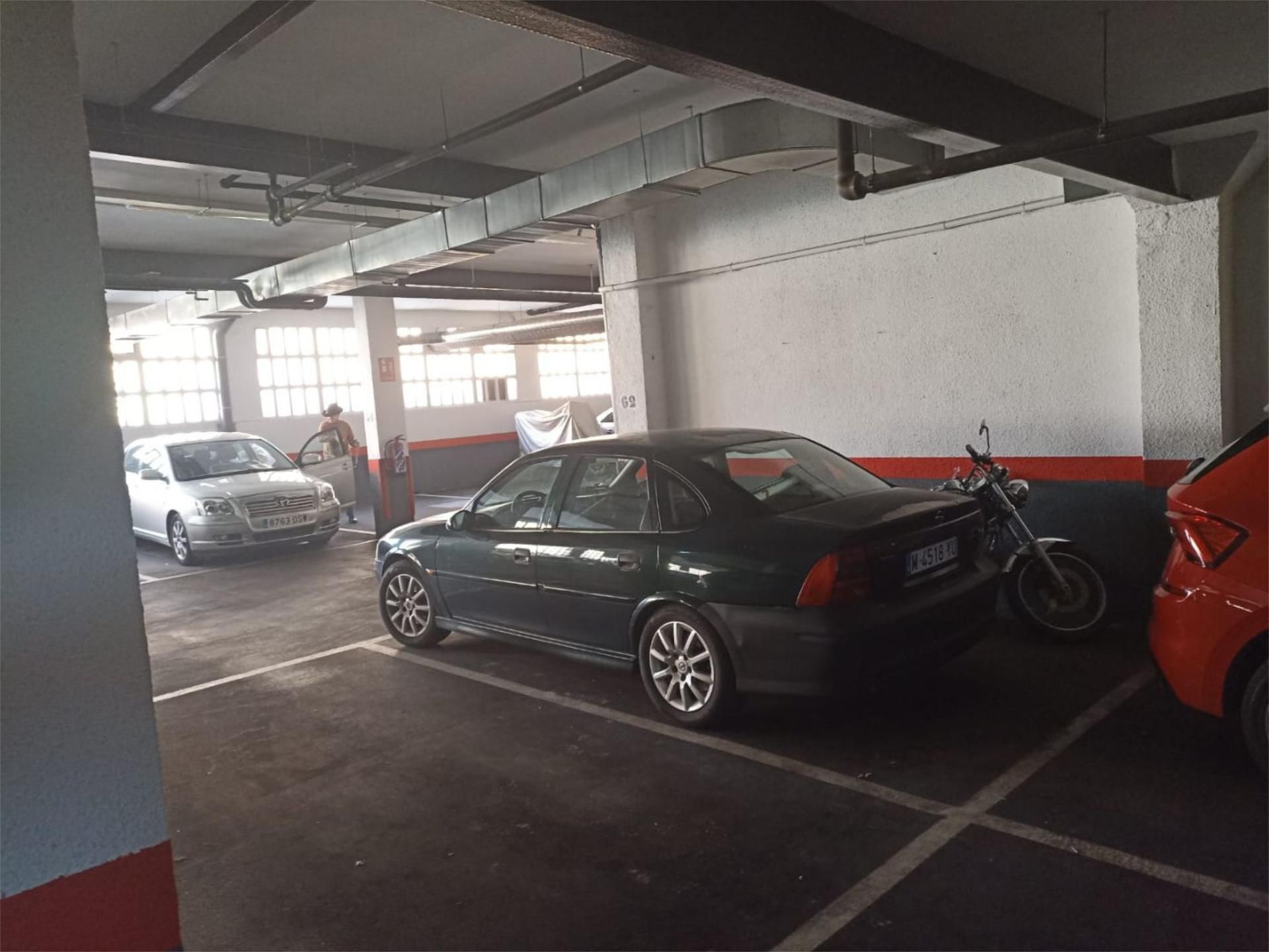 Parking of Garage to rent in Majadahonda
