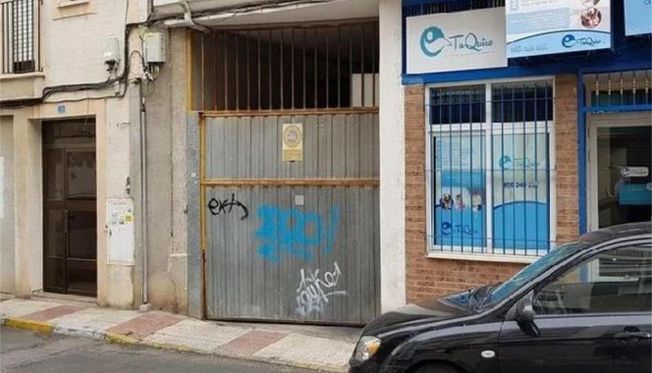 Garatge de lloguer a Calle Azucena, 5, Centro, Guadalajara - imatge 1 Foto 1 de Garatge de lloguer a Calle Azucena, 5, Centro, Guadalajara