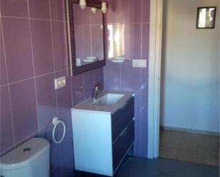 Bathroom of Flat to rent in Mazagón  with Terrace