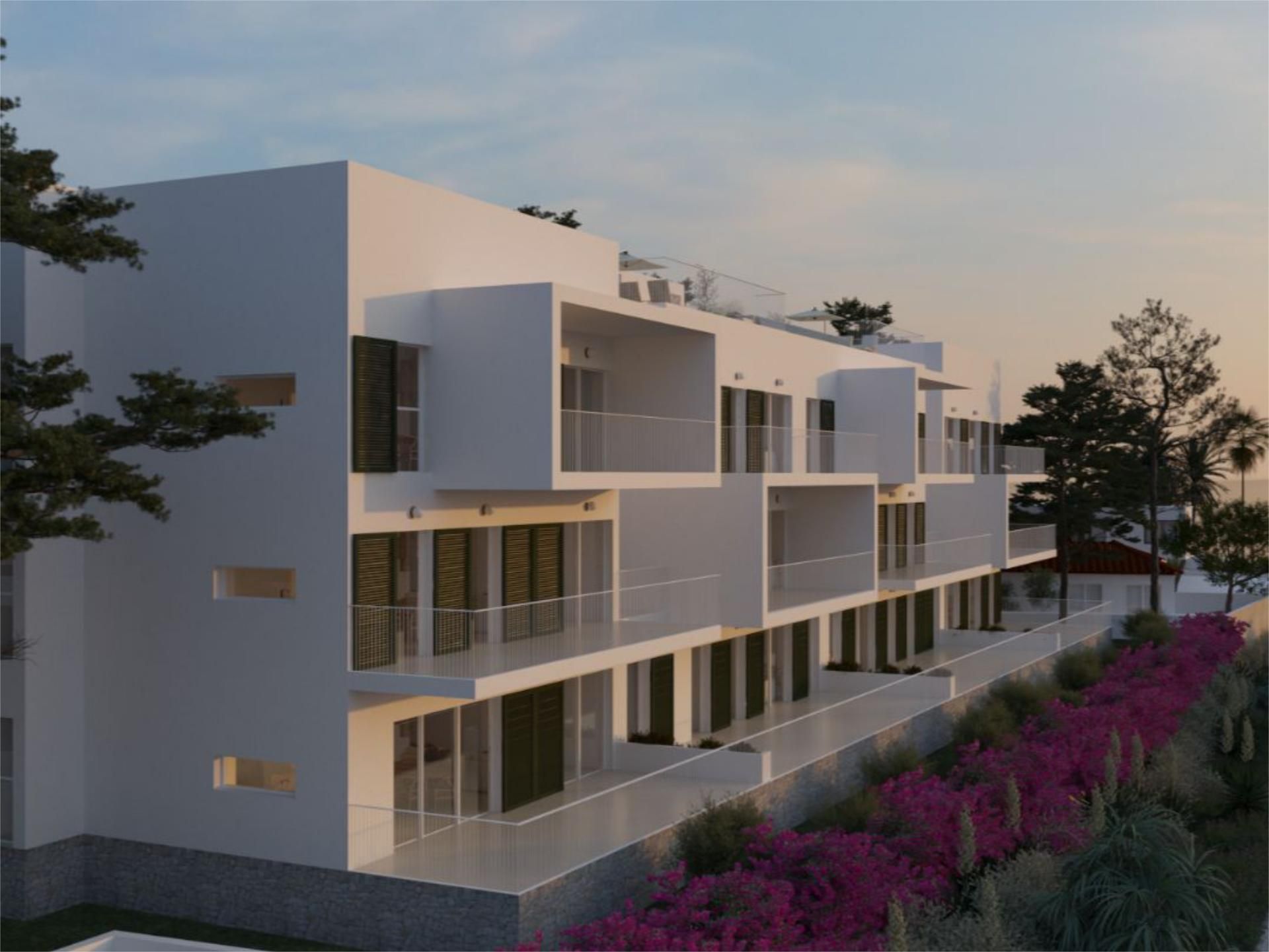 Exterior view of Flat for sale in Vinaròs  with Air Conditioner, Private garden and Terrace