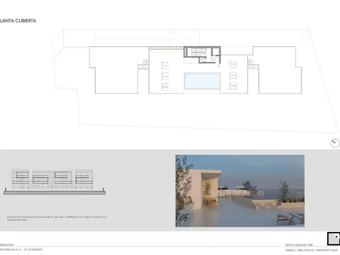 Flat for sale in Vinaròs  with Air Conditioner, Private garden and Terrace