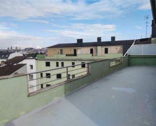 Terrace of Attic for sale in Lugo Capital  with Terrace