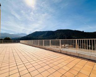 Terrace of Flat for sale in  Granada Capital  with Air Conditioner