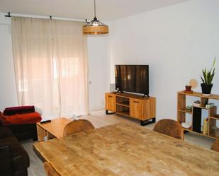 Living room of Flat to rent in Almussafes  with Balcony