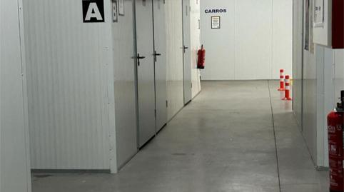 Foto 2 de Traster de lloguer a Calle C, 225, Avenida Valladolid - Barriada Yagüe, Soria Capital