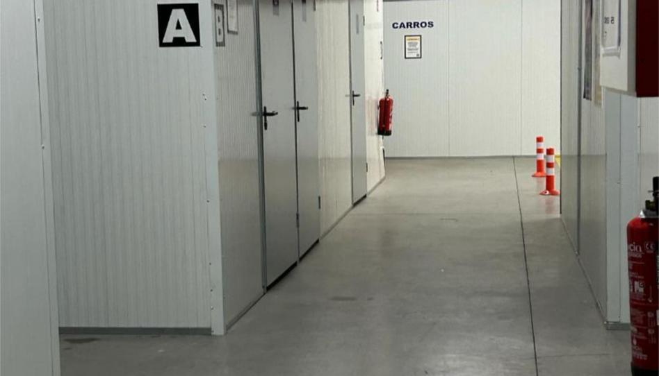 Traster de lloguer a Calle C, 225, Avenida Valladolid - Barriada Yagüe, Soria - imatge 1 Foto 1 de Traster de lloguer a Calle C, 225, Avenida Valladolid - Barriada Yagüe, Soria