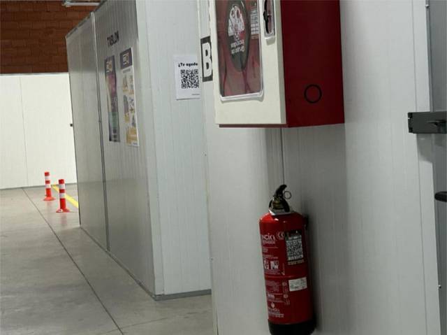 Trastero en Alquiler en Calle C, 2 en Avenida Valladolid - Barriada Yagüe