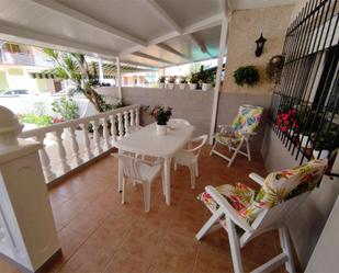 Terrace of Duplex for sale in Cartagena  with Air Conditioner, Terrace and Balcony