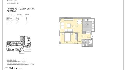 Photo 2 from new construction home in Flat for sale in Zona Centro, Córdoba