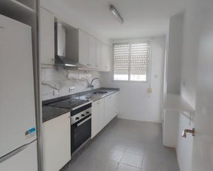 Küche von Wohnung miete in Almussafes mit Klimaanlage und Terrasse