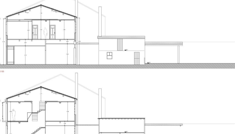 House or chalet for sale in Rúa Lugo, 27, Arzúa, A Coruña - image 1 Photo 1 of House or chalet for sale in Rúa Lugo, 27, Arzúa, A Coruña