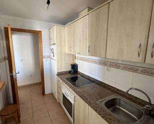 Kitchen of Flat to rent in Torrevieja