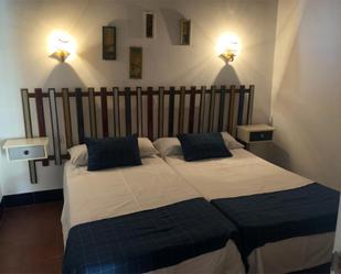 Bedroom of Planta baja to rent in El Castillo de las Guardas