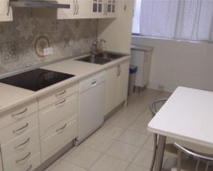 Kitchen of Flat to rent in Almazora / Almassora  with Air Conditioner and Balcony