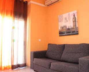 Bedroom of Study to rent in Salou  with Air Conditioner and Balcony