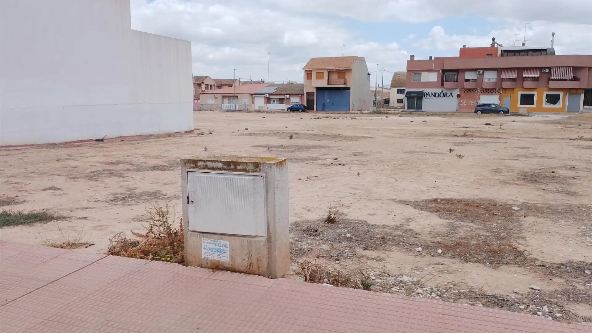 Terreno en venta en Las Torres de Cotillas