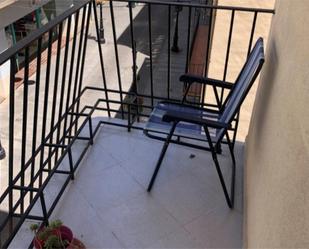 Balcony of Flat to rent in Gandia