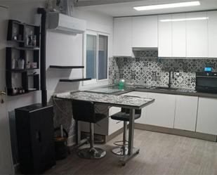 Kitchen of Flat to rent in Albolote  with Air Conditioner