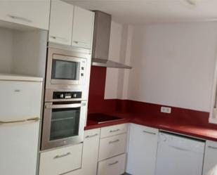 Kitchen of Flat to rent in Es Mercadal  with Air Conditioner, Terrace and Swimming Pool