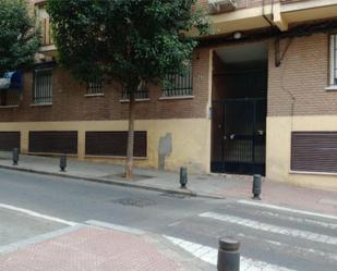 Exterior view of Flat for sale in Leganés