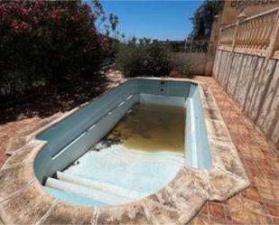 Swimming pool of Single-family semi-detached for sale in Vélez-Málaga  with Terrace and Swimming Pool