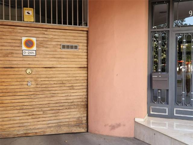 Garaje en Alquiler en Avinguda Meridiana, 93 en El Clot