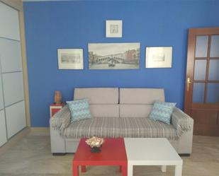 Living room of Flat to rent in Almuñécar  with Air Conditioner and Terrace