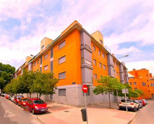 Exterior view of Box room to rent in  Madrid Capital