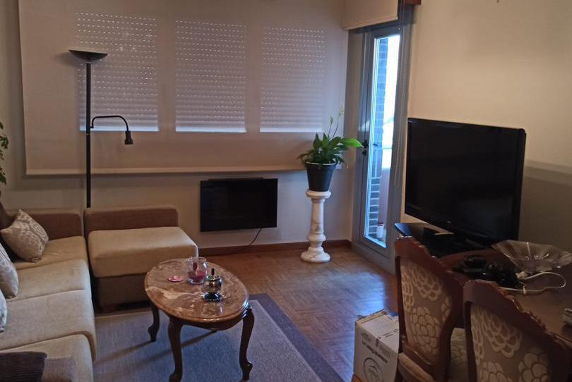 Flat to share in Square Praza Eugenio Fadrique, 6, Plaza Industria, Pontevedra - image 1 Photo 1 of Flat to share in Square Praza Eugenio Fadrique, 6, Plaza Industria, Pontevedra