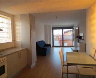 Living room of Flat to rent in Villadangos del Páramo  with Terrace