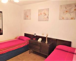 Bedroom of Flat to rent in  Tarragona Capital  with Air Conditioner, Terrace and Balcony