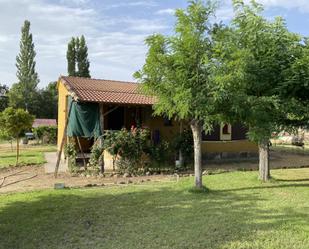 Casa o xalet en venda en Villabáñez amb Terrassa i Piscina