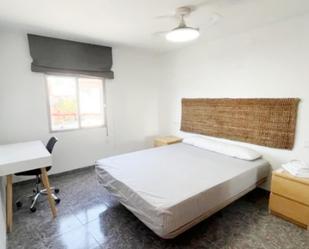 Bedroom of Flat to share in  Madrid Capital  with Terrace