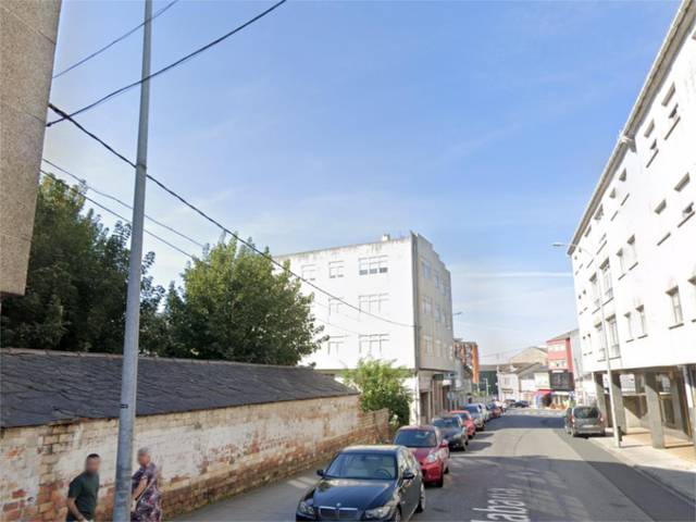 Terreno en Venta en Avenida da Habana, 12 en As Pontes de García Rodríguez