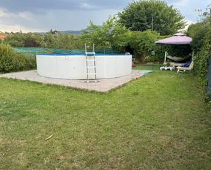 Swimming pool of Country house for sale in Arnedo  with Terrace and Swimming Pool