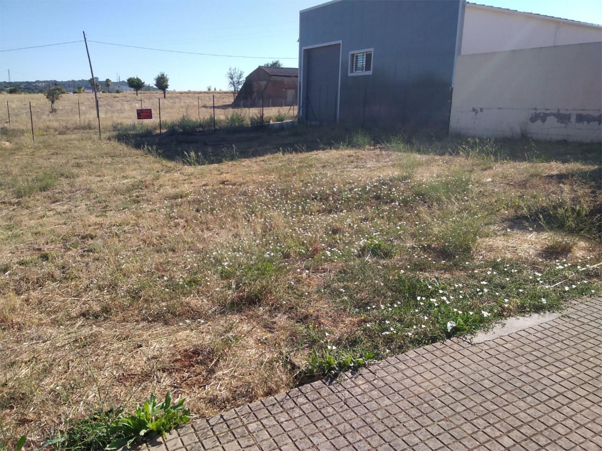 Urbanitzable en venda en Higuera la Real